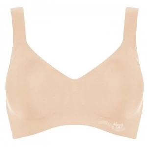 Image of Sloggi Zero Feel Non Wired Bralette - Nude