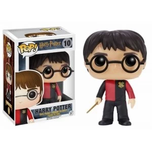 Image of Triwizard Harry Potter Funko Pop Vinyl Figure
