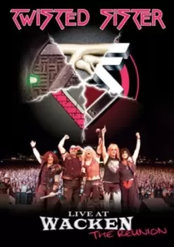 Image of Twisted Sister: Live at Wacken - DVD - Used