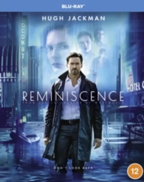 Image of Reminiscence Bluray