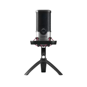 Image of CHERRY UM 6.0 ADVANCED Black, Silver Table microphone