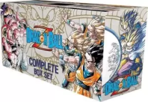 Image of Dragon Ball Z Complete Box Set by Akira Toriyama