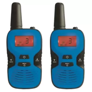 Image of Rechargeable Walkie Talkies with 5KM Range