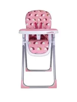 Image of Cosatto Noodle Highchair- Ladybug Ball