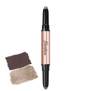 Image of MAD EYES duo stick eye shadow #01-warm brown