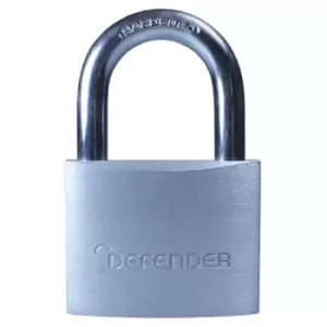 Image of Defender DFAL5 Aluminium Padlock 50mm