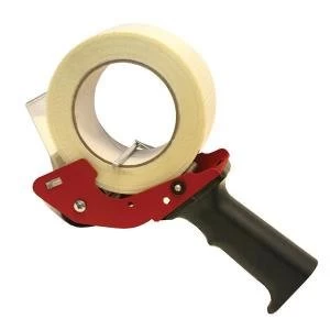 Image of Cross Weave Tape Dispenser 50mm PDFT50