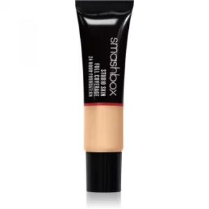 Image of Smashbox Studio Skin Full Coverage 24 Hour Foundation Full Coverage Foundation Shade 0.3 Fair, Neutral 30ml