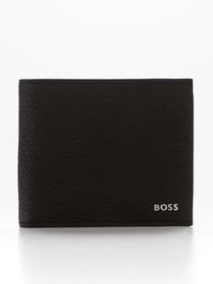 Image of Boss Crosstown Leather Wallet