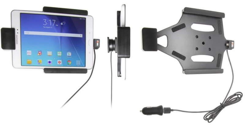 Image of Brodit 553760 holder Active holder Tablet/UMPC Black