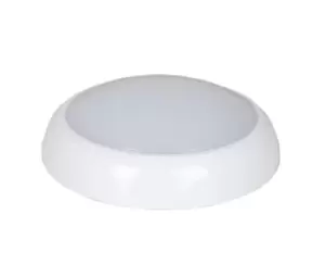 Image of Bell Aqua2 14W LED Bulkhead Sensor On/Off Warm White - BL06638