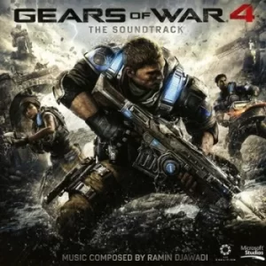 Image of Gears of War 4 CD Album