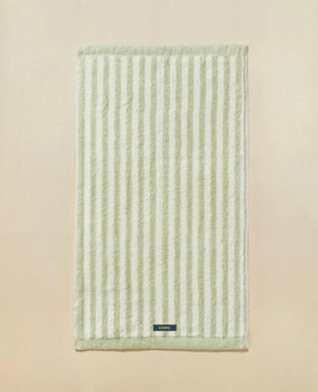 Image of Cosmic Towel 50X90Cm, 600Gsm, Soft, Absorbent And Quick-Drying, Textile Collection