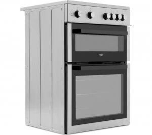 Image of Beko XTC611S 60cm Electric Cooker