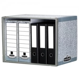Image of Fellowes System Stax File Store - 5pk