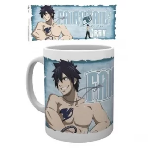 Image of Fairy Tail Gray Mug