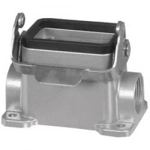 Image of Amphenol C146 10N006 802 1 Socket Housing Longitudinal Locking AmphenolC146 10N006 802 1C146 10N006 802 1Heavy duty