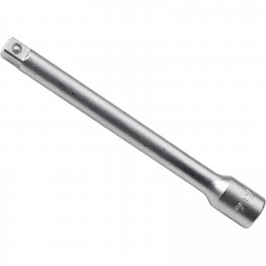 Image of Bahco 1/4" Drive Socket Extension Bar 1/4" 150mm