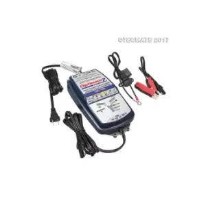Image of OPTIMATE OPTIMATE 7 Ampmatic 12V (TM254), 10A, 9-stage battery charger