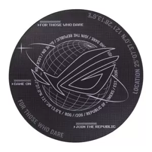 Image of Asus ROG Cosmic Floor Mat