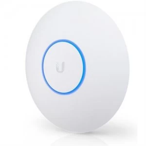 Image of Ubiquiti Networks UAP-AC-SHD Wireless access point 1000 Mbps Power over Ethernet (PoE) White