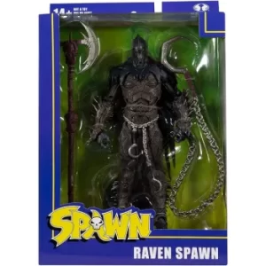 Image of Raven Spawn (Spawn) WV1 7" Action Figure