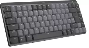 Image of Logitech MX Mechanical Illuminated Mini Wireless Keyboard