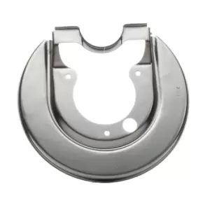 Image of RIDEX Brake Disc Back Plate 1330S0138 Rear Brake Disc Back Protection Plate,Rear Brake Disc Cover Plate VW,AUDI,SKODA,Golf IV Schragheck (1J1)