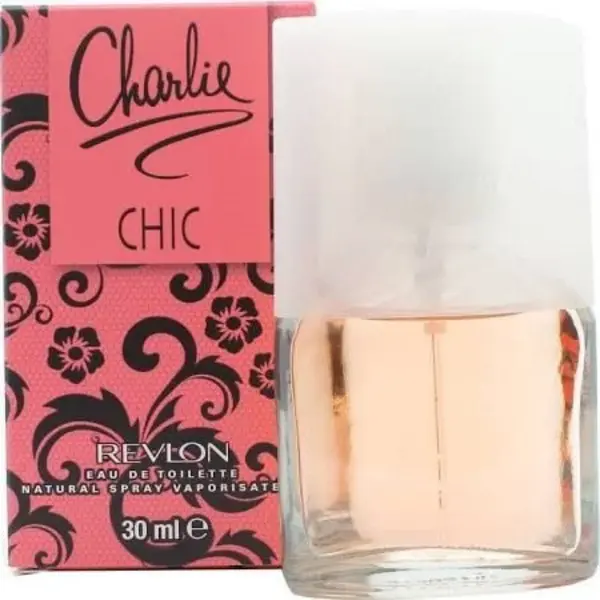Image of Revlon Charlie Chic Eau de Toilette For Her 30ml
