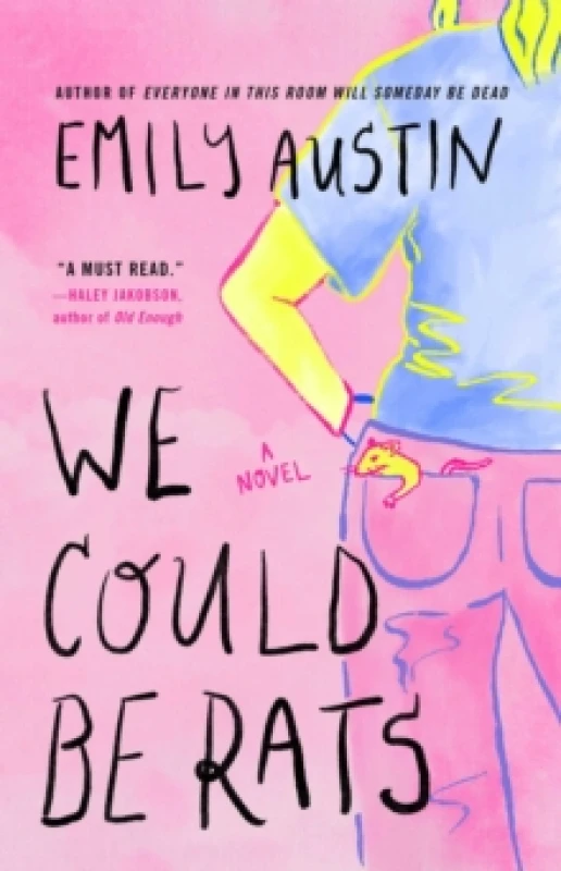 Image of We Could Be Rats : A Novel Paperback / softback