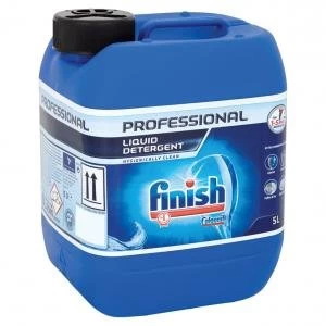 Image of Finish Professional 5L Liquid Detergent RB535561