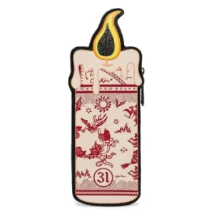 Image of Loungefly Disney Hocus Pocus Binx Candle Cardholder