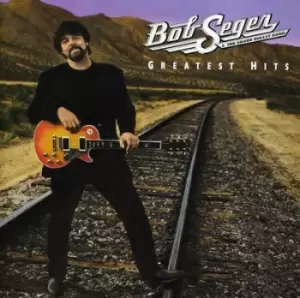 Image of Bob Seger & the Silver Bullet - Greatest Hits CD Album - Used