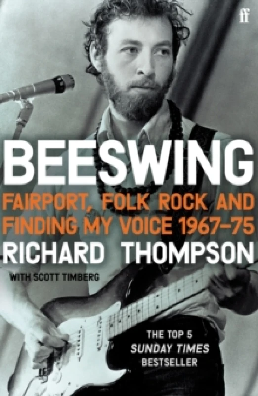 Image of Beeswing. Paperback. By Richard Thompson Books