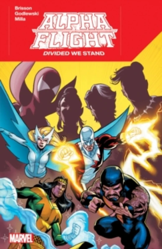 Image of Alpha Flight: We Stand Paperback / softback