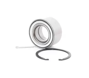 Image of RIDEX Wheel bearing kit HYUNDAI,KIA 654W0395 517182H000,517200Q000,517202H000 517202K000