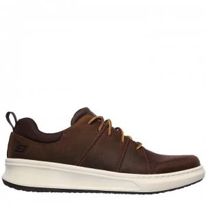 Image of Skechers Ralden Shoes Mens - Brown