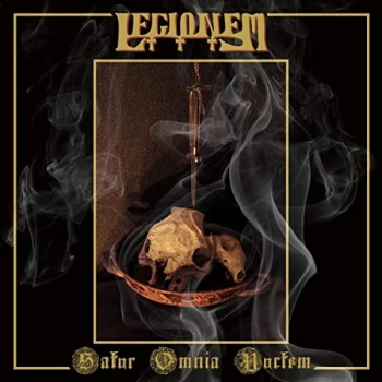 Image of Legionem - Sator Omnia Noctern CD