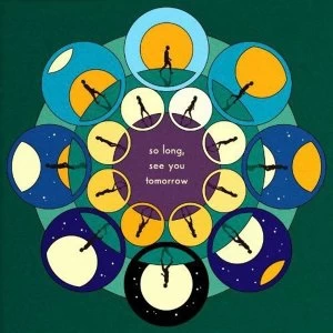 Image of Bombay Bicycle Club - So Long See You Tomorrow Vinyl