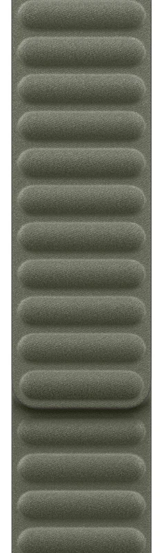 Image of Apple Apple MGDL4ZM/A Smart Wearable Accessories Band Grey, Sage Polyester MGDL4ZM/A