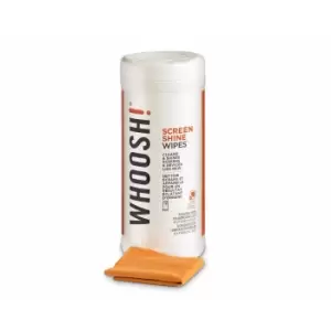 Image of Whoosh Screen Wipes Pack of 70, none