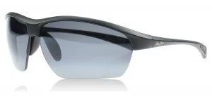 Image of Maui Jim Stone Crushers Sunglasses Black 2M Polariserade 71mm