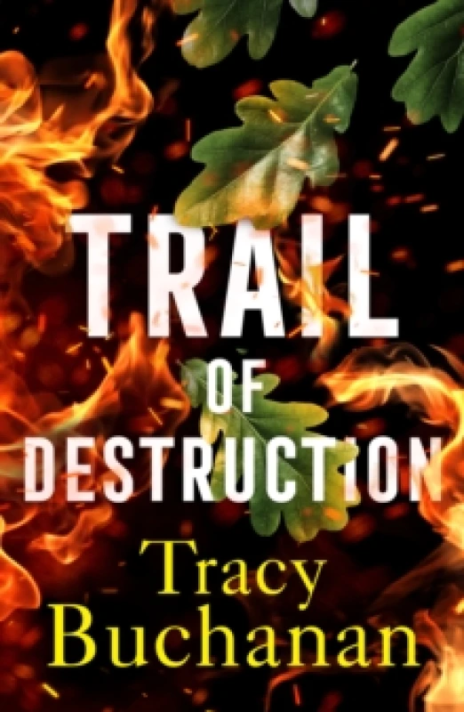 Image of Trail of Destruction Paperback / softback