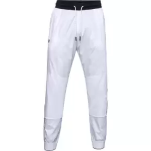 Image of Under Armour Armour Recover Legacy Pants - White