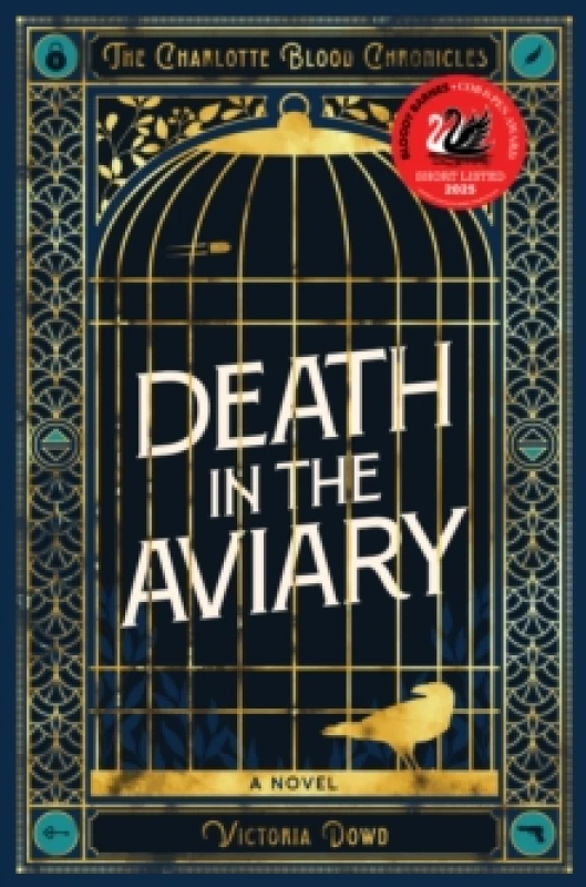 Image of Death in the Aviary : The Charlotte Blood Chronicles Paperback / softback