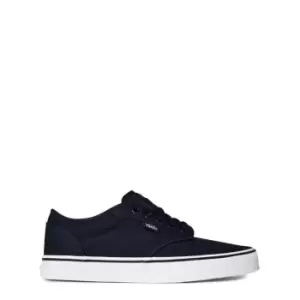 Image of Vans Trainers blue navy/white 12