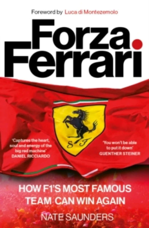 Image of Forza Ferrari : How F1s Most Famous Team Can Win Again Paperback / softback
