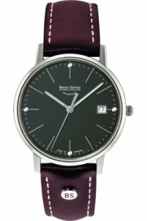 Image of Ladies Bruno Sohnle Stuttgart Lady Watch 17-13176-841