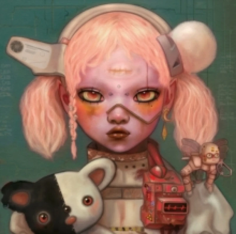 Image of Bring Me The Horizon Post human: Nex Gen CD multicolor Onesize Unisex