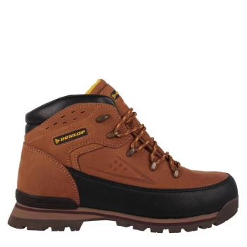 Image of Dunlop Kentucky Mens Steel Toe Cap Safety Boots - Sundance